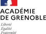 Logo de l'académie de Grenoble